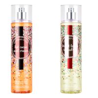 น้ำหอม Victorias Secret Bath &amp; Body Works Fragrance Mist กลิ่น Winter Candy Apple (ขวดเขียว) ใหม่แท้ 100%