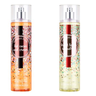 น้ำหอม Victorias Secret Bath & Body Works Fragrance Mist กลิ่น Winter Candy Apple (ขวดเขียว) ใหม่แท้ 100%