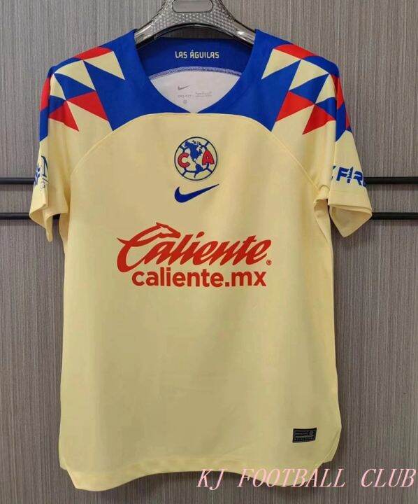 Americas Home Jersey 23/24 Thai Quality Football Jersey for Men Lazada PH