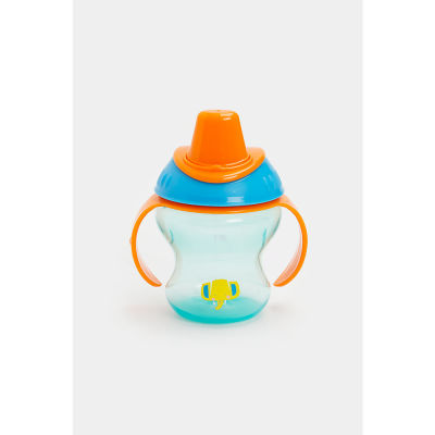 ถ้วยหัดดื่ม Mothercare Non-Spill First Cup - Elephant CA711