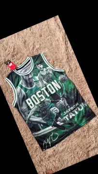 Boston Celtics #0 Jayson Tatum basketball Embroidery Jersey sando for mens