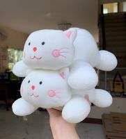 ตุ๊กตานุ่มนิ่ม10" พร้อมส่ง 6 แบบ ร้านDollybymayom