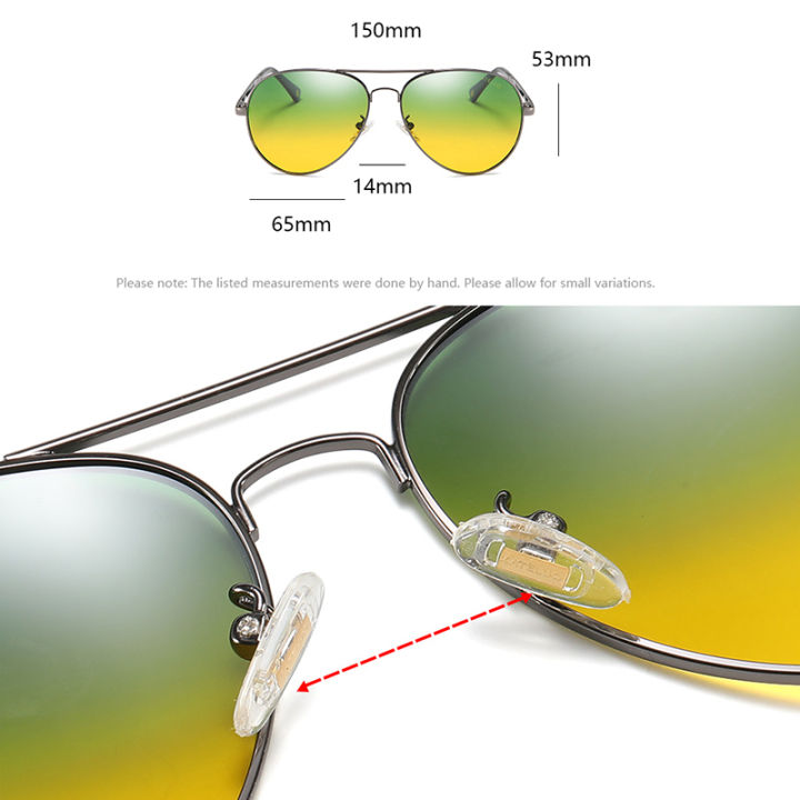kateluoแว่นกันแดดอัลลอยสำหรับผู้ชาย-กันแสงยูวี400แว่นกันแดดสำหรับผู้ชายมองเห็นในที่มืดได้ชัดเจนแบบhdอุปกรณ์เสริมแว่นตาสำหรับผู้ชาย7759