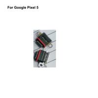 สำหรับ Google Pixel ชาร์จพอร์ตซ็อกเก็ต5 USB สำหรับ Google Pixel 5แท่นขั้วต่อ Micro USB USB คุณภาพสูงชาร์จพอร์ต