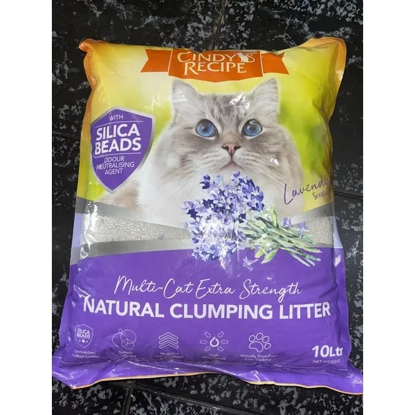 Cindy Recipe Cat Litter 10litters Lazada PH