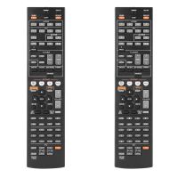 2X Remote Control for YAMAHA RX-V375 RX-V467 RX-V565 RX-V567 RX-V571 RX-V665 RX-V765 HTR-3066 HTR-4065 HTR-3066BL