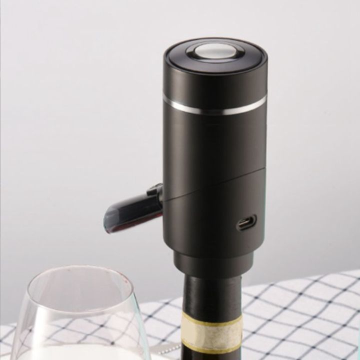 usb-rechargeable-wine-aerator-electric-wine-aerator-auto-wine-aerator-wine-decanter-pump-dispenser-gifts-set-pourer-spout-bar-tools