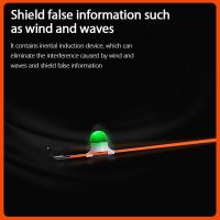 +【‘ New Upgrade  Fishing Bite Alarm LED Electronic Light Fishing Smart Reminder Bite Alarm Alert Indicator Night Fishing Accessories