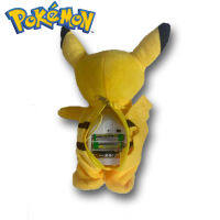 (ร้อน) โปเกมอนสามารถเดินและร้องเพลงไฟฟ้า Pikachu ตุ๊กตาเด็กก่อนวัยเรียนของเล่นตุ๊กตาของขวัญเด็กการ์ตูนตุ๊กตาตุ๊กตา