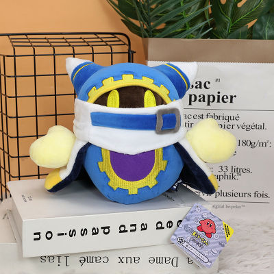 Cute Kirby Meta Knight Plush Dolls Gift For Kids Home Decor Stuffed Toys For Kids Game Dolls Collections
