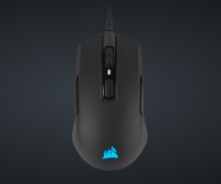 [ประกัน 1ปี] Corsair M55 RGB Pro Gaming Mouse เมาส์RGB เมาส์มาโคร เมาส์แบบมีสาย สำหรับเล่นเกมส์ - StickmanComputer