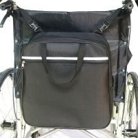 QianXing Shop Wheelchair Shopping Bag Mobility Bag Storage Bag Big Handle Scooter Walker Frame Storage