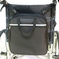 Wheelchair Shopping Bag Mobility Bag Storage Bag Big Handle Scooter Walker Frame Storage