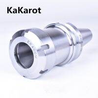 KaKarot BT30 BT40 BT50 Spring Collet Chuck keyless ER16 ER20 ER25 ER32 ER40 สําหรับ CNC Machining Center Spindle Milling Cutter