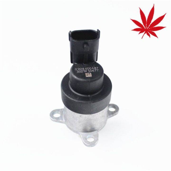 1 High Pressure Fuel Pump Regulator Metering Control Solenoid Valve For