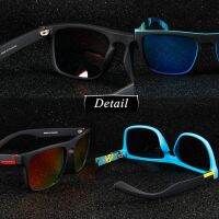 Queshark แว่นกันแดด polarized แฟชั่นสําหรับการขับขี่ตกปลา QE 26