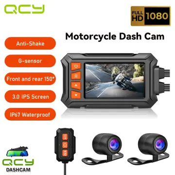 Buy waterproof dashcam motorcycle Online With Best Price, Feb 2024