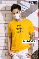 เสื้อยืดแขนสั้น 7thStreet​  รุ่น 104INMH013AA ของแท้100%  พร้อมส่ง