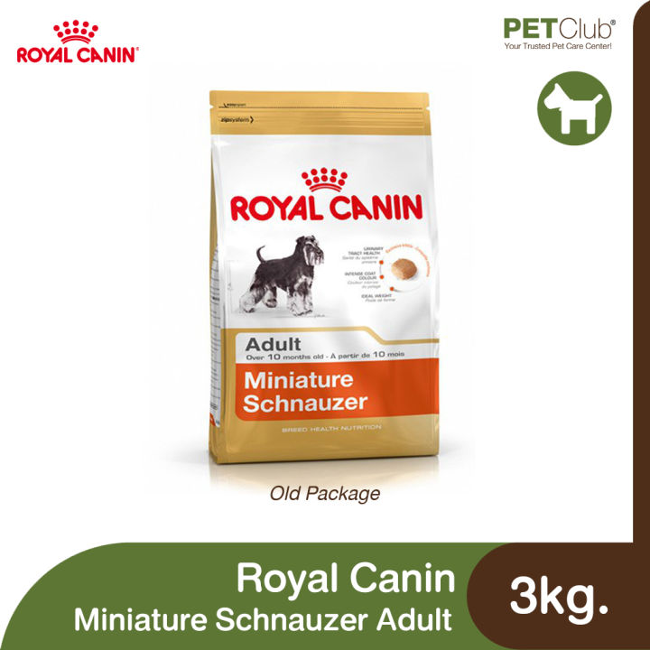 petclub-royal-canin-miniature-schnauzer-adult-สุนัขโต-พันธุ์มิเนียเจอร์-ชนาวเซอร์-3kg