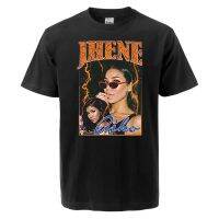 Classics Jhene 2021 New Summer Male Oversized T-Shirt Cotton Printing Top Tees Mens Short Sleeved Cotton Streetwear