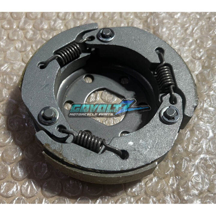 CLUTCH LINING/CLUTCH SHOE GY6 50 DIO1 DIO 2 Lazada PH