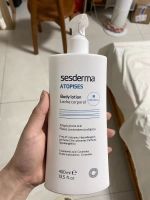 Spot New Spain imports sesderma nicotinamide whitening body milk 400ml to brighten the complexion with anti-counterfeiting Makeup accessories