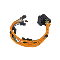 195-7336 1957336 Excavator Engine Wire Harness Engine Wire Harness Yellow Engine Wire Harness for Caterpillar 325C E325C 3126B