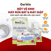 Almawin washing machine powder cleaning machine hair removal calcium scale