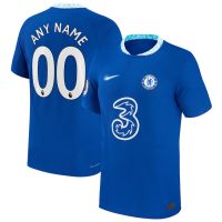 （Hot selling adult and child sizes in 2023）Blue /23 Home Custom Jersey Summer New Fashion Men Women Children Clothes T Shirts, Customizable Name And Number（Contact Laitu Customization）