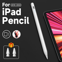 สำหรับ Apple Pencil 2 Stylus สำหรับอุปกรณ์เสริม 2022 2018 Air5 Mini6 Pro Palm Rejection สำหรับ ดินสอปากกา