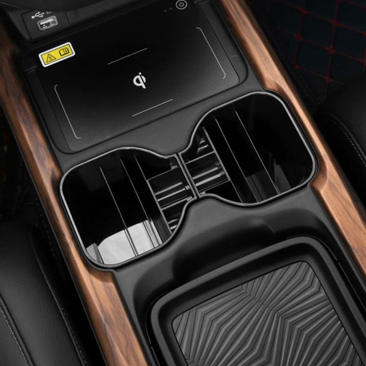 dfthrghd-for-v-2017-2021-central-control-cup-holder-storage-box-water-cup-holder-box-accessories