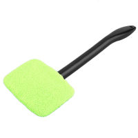 【Awakening,Young Man】New Car Mop Cleaning Windows Windshield Fog Cleaning Tool Brush Washing Rag Wipe Duster Home Office Auto Windows Glass Cloth