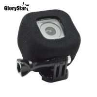 GloryStar ที่ปิดกล้องโฟมกันลมแบบหนา,อุปกรณ์เสริมสำหรับกล้องรุ่น Hero 5 Session Go Pro 4 Session