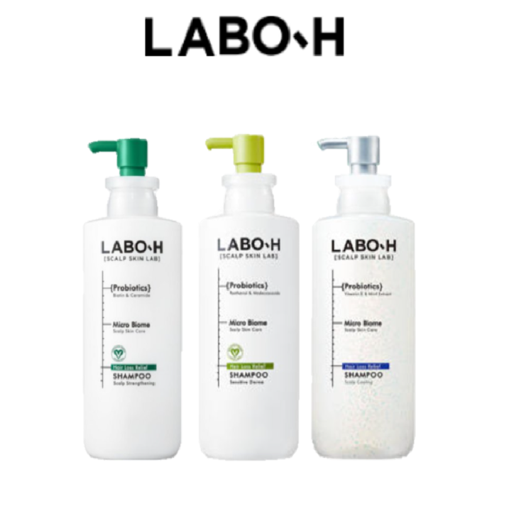 [ Labo H ] Scalp Straightening / Sensitive Derma / Sensitive Scalp