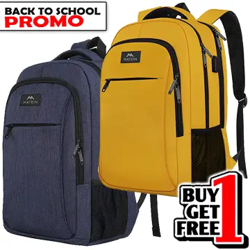 Shop Poaba Anti Theft Backpack with great discounts and prices