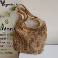 Round Straw Bags For Women Summer Rattan Ctossbody Bag Handmade Woven Beach Circle Bohemia Messenger Bags Bali Box Purse