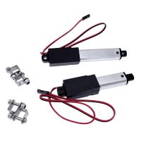 30mm 50mm stroke Electric Linear Actuator DC 12V linear actuator motor 30N/60N/90N linear motor controller mini  Power Points  Switches Savers