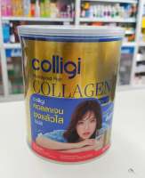 Amado Colligi Collagen Tripeptide อมาโด้ คอลลาเจน คอลลิจิ ขนาด 110.66 g.