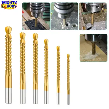 How to use circular deals drill bit