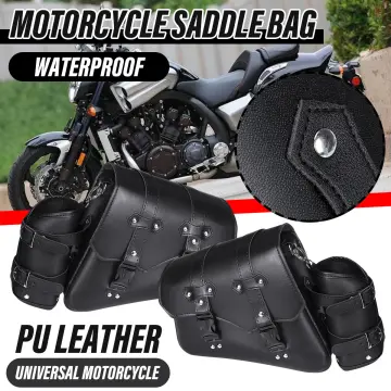 Cafe racer hot sale tool bag