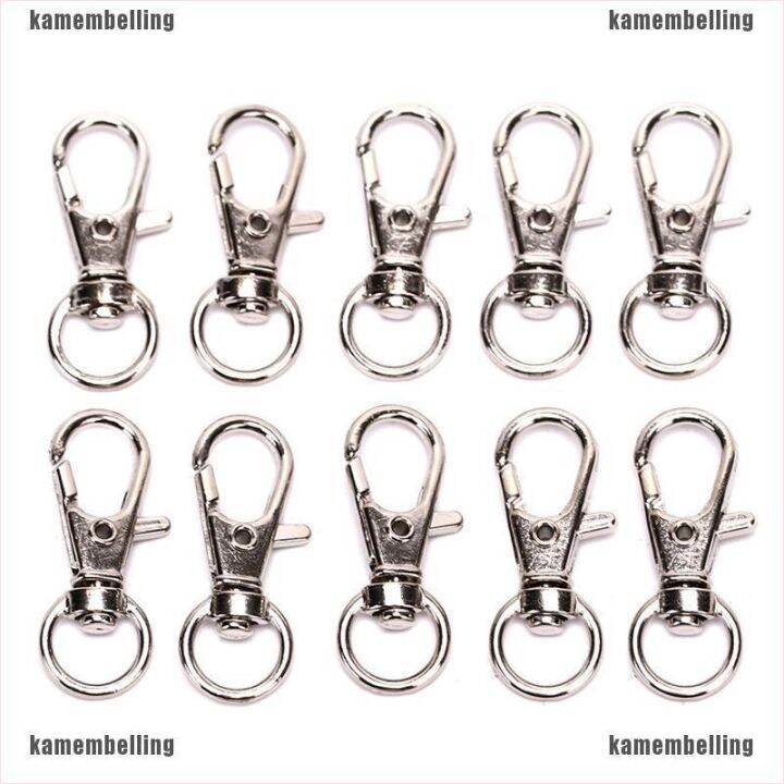 kam-10pc-swivel-clips-snap-lobster-clasp-hook-key-ring-hooks-diy-jewelry-f