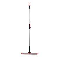 โปรโมชัน ไม้ม็อบดันฝุ่น 360 ไมโครไฟเบอร์ ด้ามปรับ ME LIVING ZURE 24 นิ้ว 360-DEGREE ROTATING MICROFIBER DUST MOP WITH ADJUSTABLE HANDLE ME LIVING ZURE 24"  ราคาถูก เก็บเงินปลายทาง