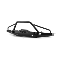 Metal Front Bumper for TRX4 Axial SCX10 LCG Chassis 1/10 RC Crawler Car Upgrade Parts Accessories