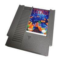 【❐】 Rangdhanu Express Tetris-สำหรับคอนโซล NES 72หมุด8bit เดี่ยว