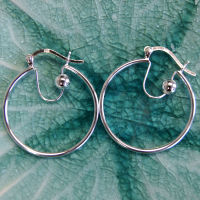 Thai lovely circle design earrings sterling  silver beautiful gift วงกลมน่ารักไทยสวยงามลวดลายไทยเท่ตำหูเงินสเตอรลิงซิลเวอรใช้สวยของฝากที่มีคุณค่า ฺ