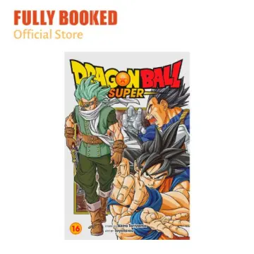 Dragon Ball Super Manga Volume 18