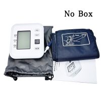 【On Sale】 Modern Kitchen mall เครื่องวัดความดันอัตโนมัติแบบดิจิตอลแขน Sphymomanometer เครื่องวัดความดันอิเล็กทรอนิกส์สำหรับใช้ในบ้าน