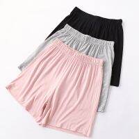 【CC】♤  Womens Bottoms Modal Thin Shorts Homewear Pants At Sleepwear Color Sleeping Short