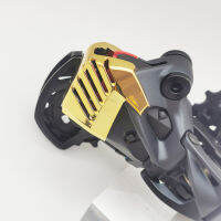 Derailleur แบตเตอรี่เคสทนต่ออุณหภูมิสูงเบาป้องกัน SRAM GX X01 XX1 AXS