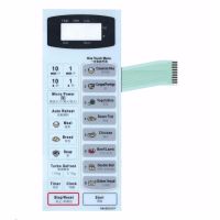 Microwave oven panel membrane switch NN-S553WF switch